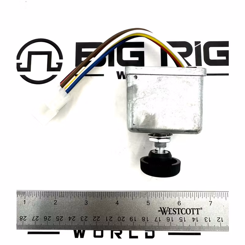 Wiper Switch - 12V 75600-02 - OEM - Cole Hersee - Big Rig World