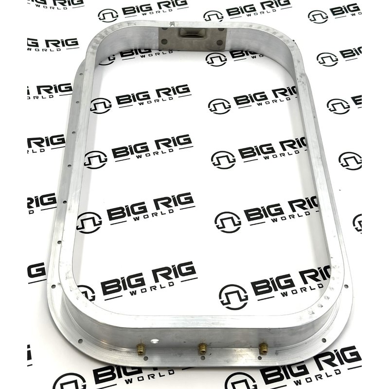 Tool Box Door Aperture RH T25-6034R - Kenworth