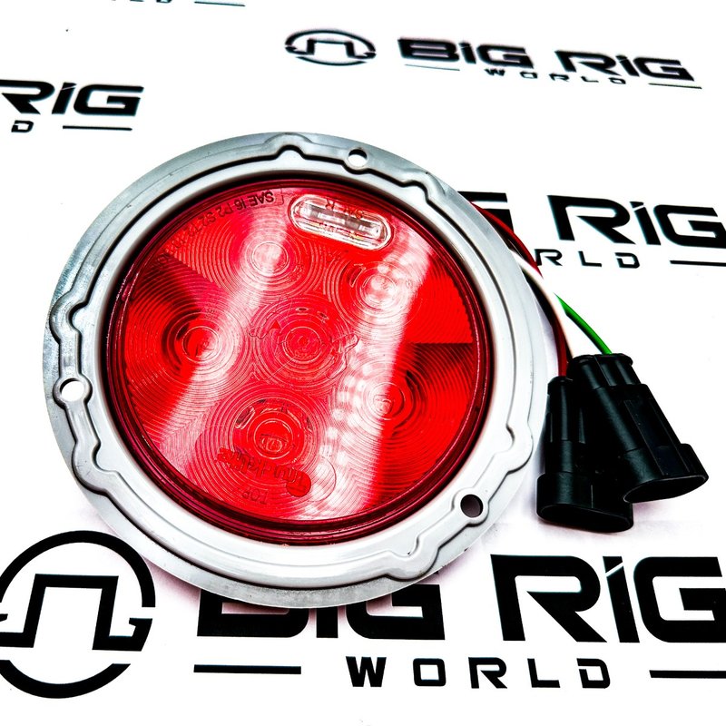 Super 44 LED Stop/Turn/Tail and Back-Up Combo 44551R - Truck Lite