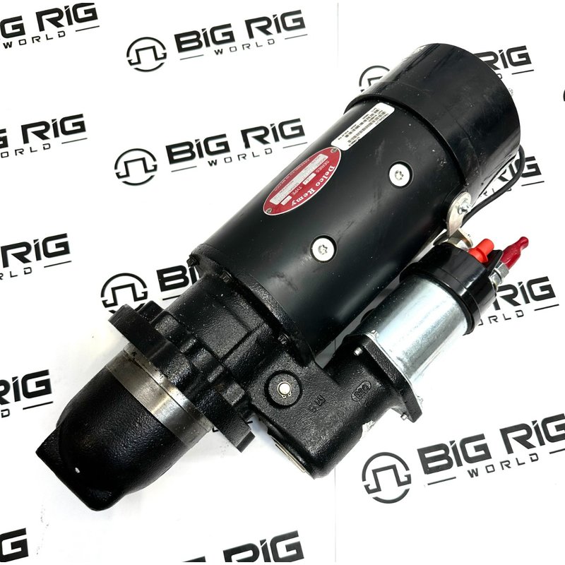 Starter 42 MT 1990490 - Delco Remy