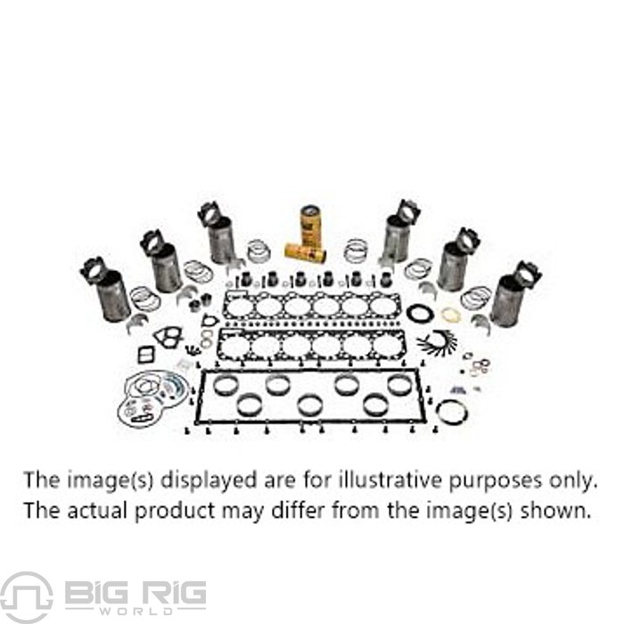 Cat C13 ACERT Gold Engine Overhaul Kit 10R-9920 - CAT