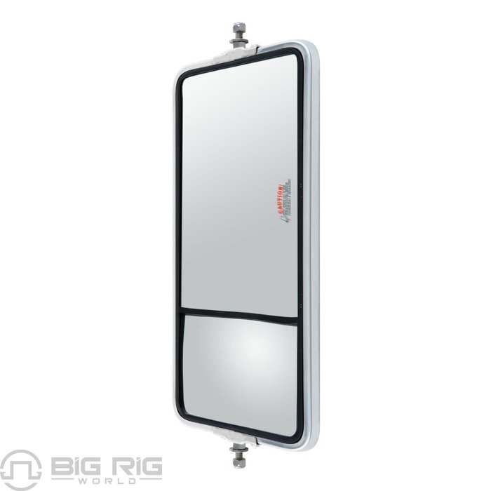 Angle-Back Dual-Vision West Coast Mirror 601268 - Retrac
