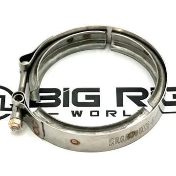Clamp - V Band Turbo 4 inch  010028-006 - Freightliner