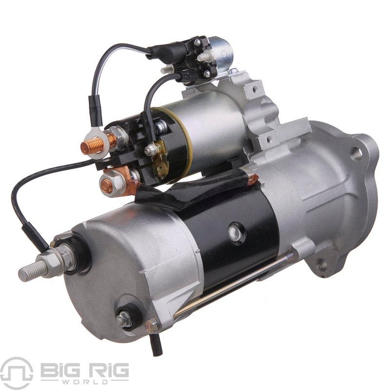 Starter - Volvo MD16  2007 - Present VV1979 - Mitsubishi Electric