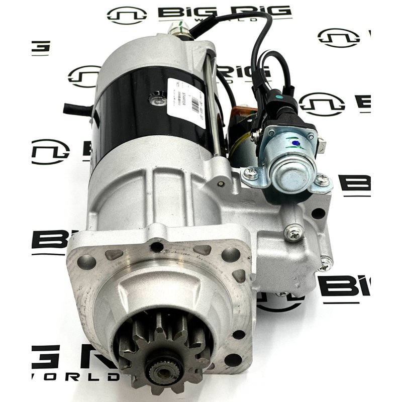 Starter - Cummins ISX 11.9 D61-1015-006 - Paccar