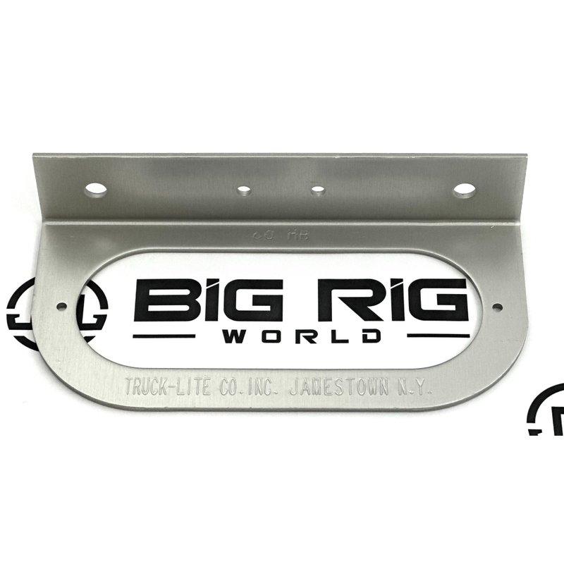 60 Series Aluminum Mounting Bracket 60723 - Truck Lite