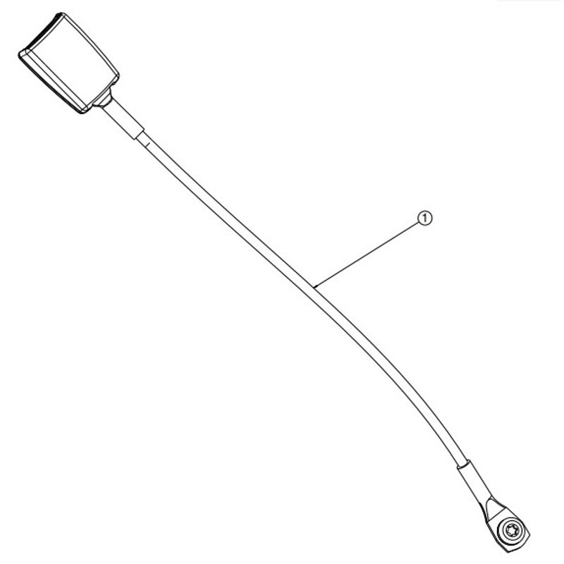 Buckle No wire SP11923 - GraMag