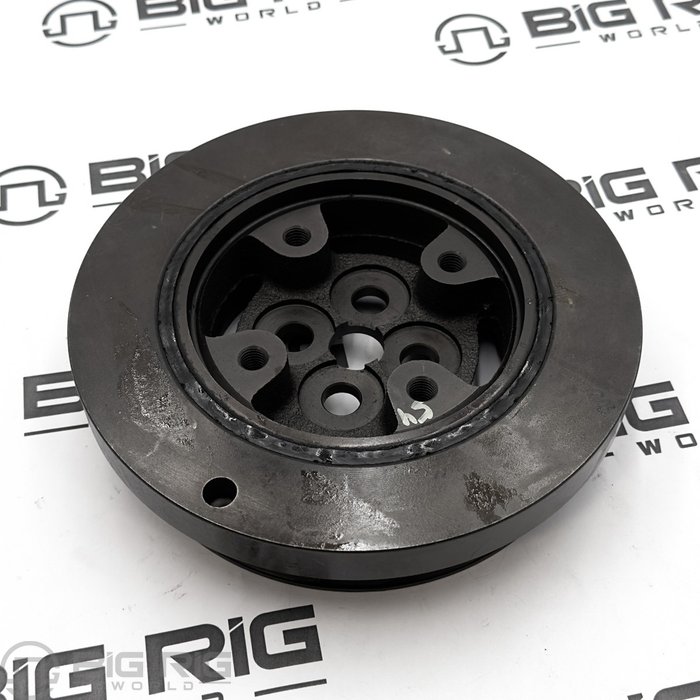 Rubber Vibration Damper 3925567 - OEM - Cummins - Big Rig World