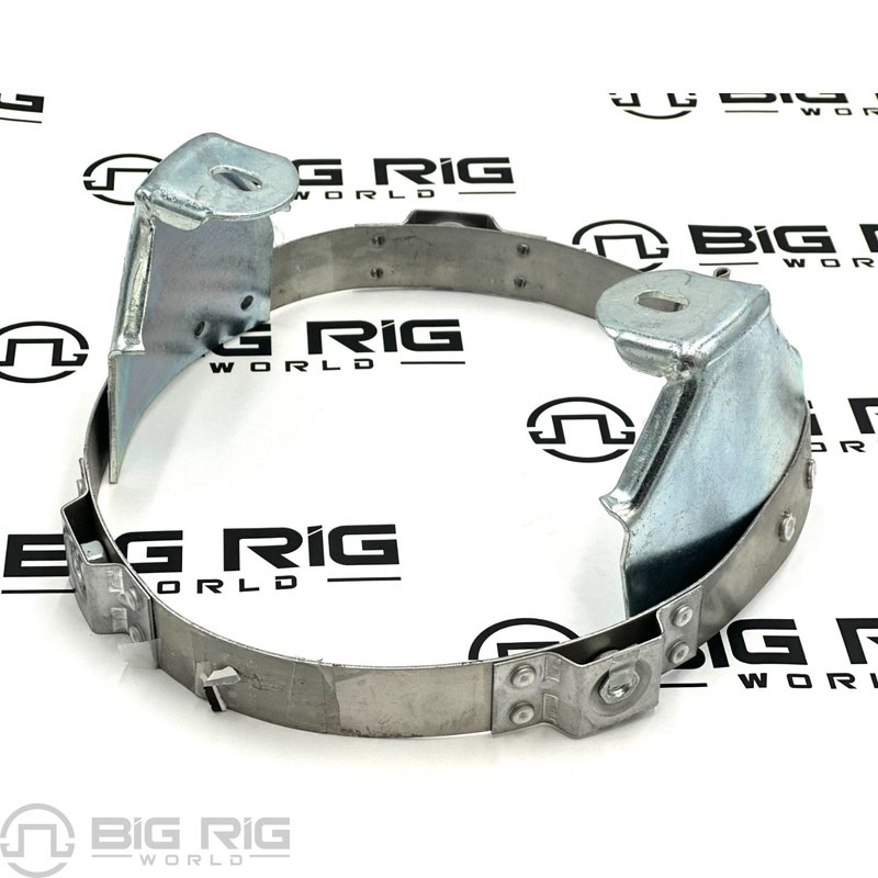 Clamp - Muffler T Bolt/Strap Type RH 14-14696R - Peterbilt