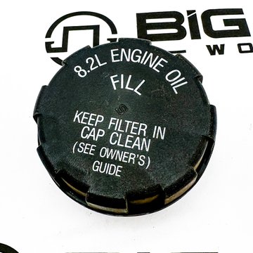 Cap Asm 08926676 - Detroit Diesel