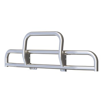 Tuff Guard II Polished Stainless Guard 335740 - Retrac