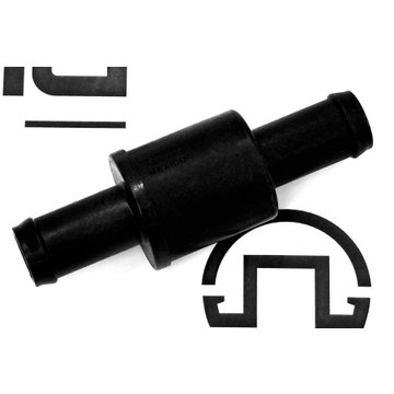 Valve - Restrictor 7500733 - Paccar