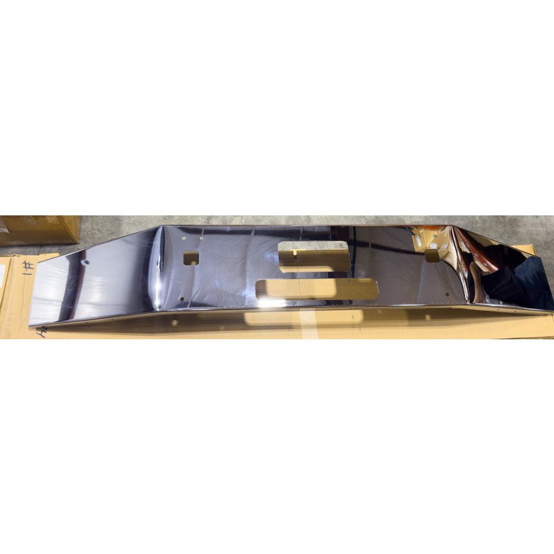 Bumper T800B-T880  04-Newer TX75X0061-26NS - Valley Chrome