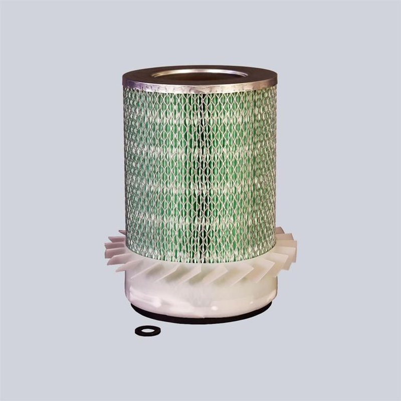 Air Filter, Primary Finned P130763 - Donaldson