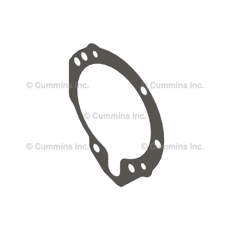 Accessory Drive Support Gasket 3069101 - Cummins