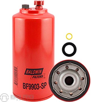 Fuel / Water Separator Spin - On BF9903SP - Baldwin Filters