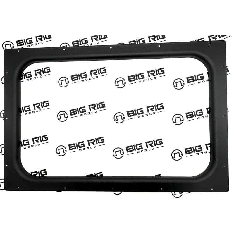 Trim-Window Rear Black K167-307 - Kenworth