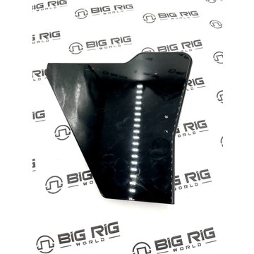 Cover - DPF/SCR, End Plate M22-6296 - Kenworth