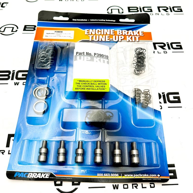 Kit-Tune-Up P39010 - Pacific Diesel Brake