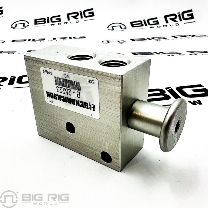 Pressure Valve - Air Ride Suspension VS25223 - Hendrickson