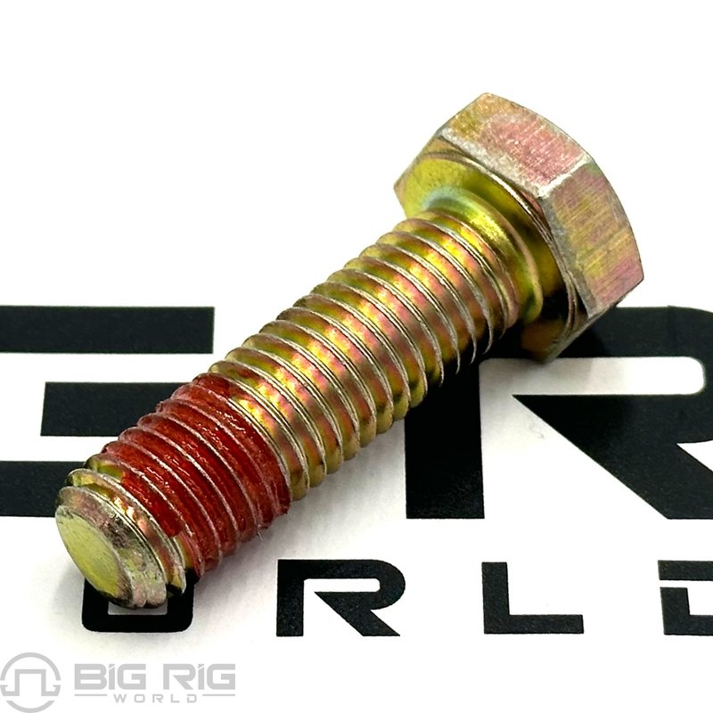 Bolt - Hex M12 - 1.75X40 CL10.9 CAD 60420ZYEL - M&M Fastener