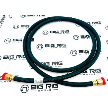 Hose - Assembly Compressor Discharge V50-6033-0112130 - Dynacraft