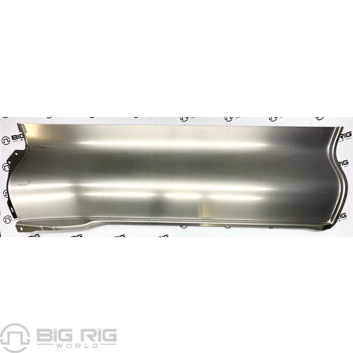 Transition Panel, VOC W/O SOC EXH LH R64-1554-001 - Kenworth