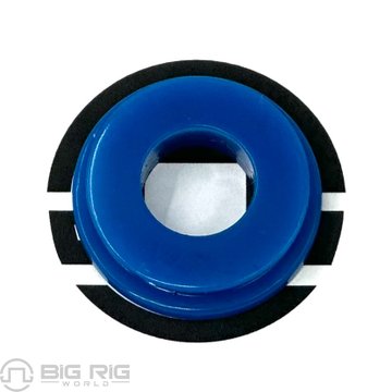 Gladhand Seal - Polyurethane, Blue 12-0161-100DSP - Phillips Industries