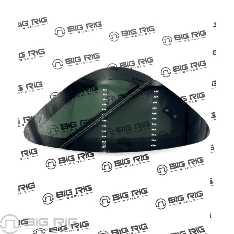 Window - Vent, Side, Raised Roof, LH A18-66611-000 - Freightliner