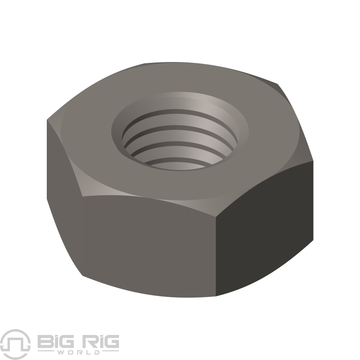 Regular Hexagon Nut 3529372 - Cummins