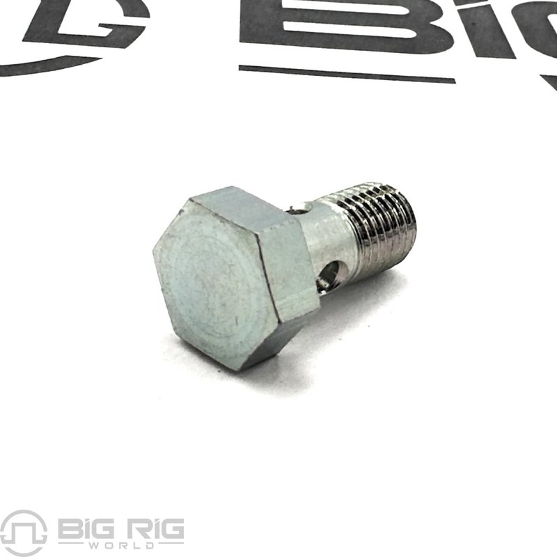 Hollow Screw - Banjo Bolt N000000004895 - Detroit Diesel