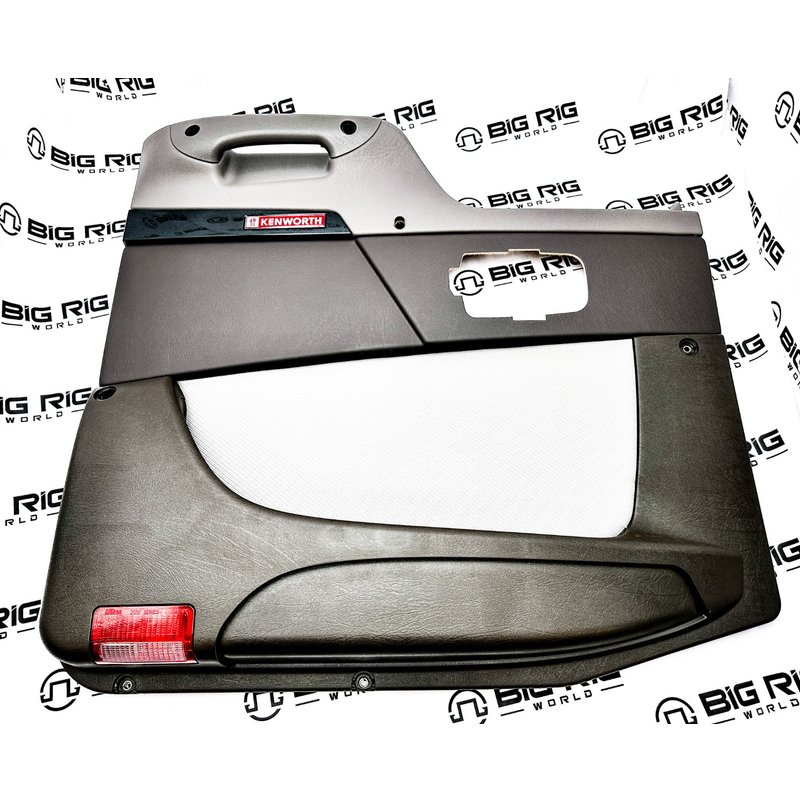LH Cab Door Pad Assembly Dark Slate/Slate Gray S60-1287-111510 - Kenworth