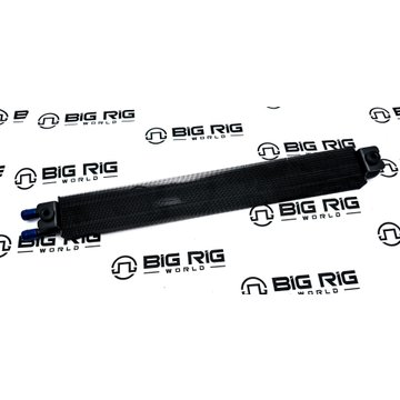 Straight-Tube Steering Cooler Aluminum, 25.6 inches 14-19740-000 - Freightliner
