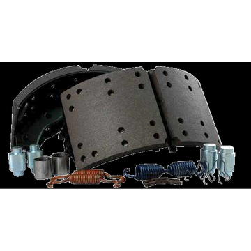 Kit-Reman Brake 16.5X7 PR23K RK4515QPR23M - Meritor
