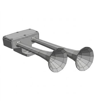 Horn H00910CA - Hadley