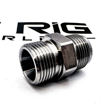 High Pressure Fuel Fitting 4984978 - Cummins