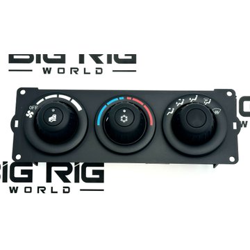 HVAC Control Assembly F21-1013-21-000 - Kenworth