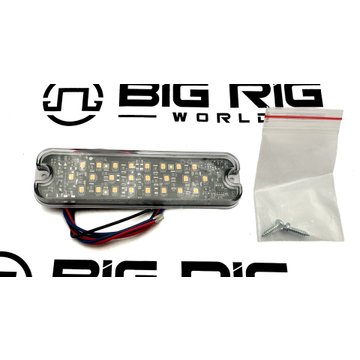 LED 4-inch x 1.5-inch Surface Head Mount 92872Y - Truck Lite