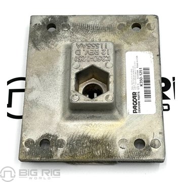 Plate - Cab Mount W900B K350-1251 - Kenworth