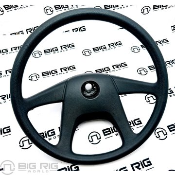 Steering Wheel Assembly - 450MM, Basic, Shadow Gray A14-12612-000 - Freightliner