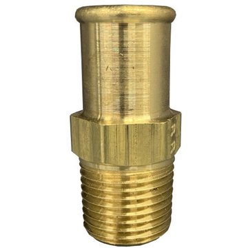 Brass Fitting FG21461 - TRP