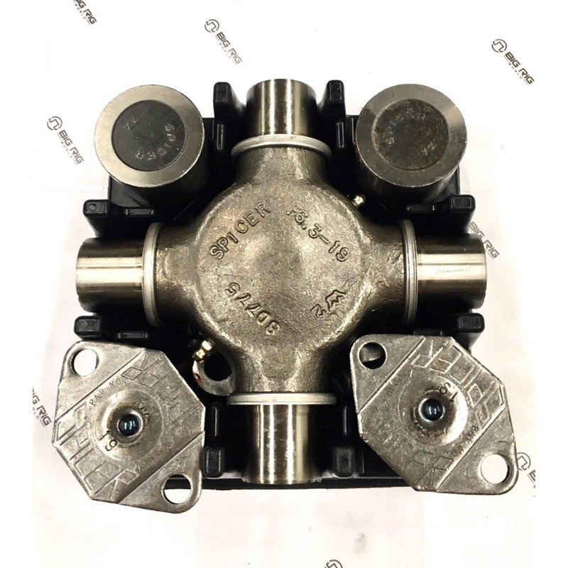 U Joint W/Hardware Kit 5-677X - Spicer