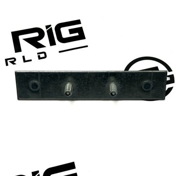 Door Glass Mounting Bracket R11-1194 - Paccar