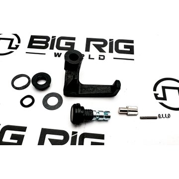 Plastic Handle Kit, LH M166-75L - Paccar