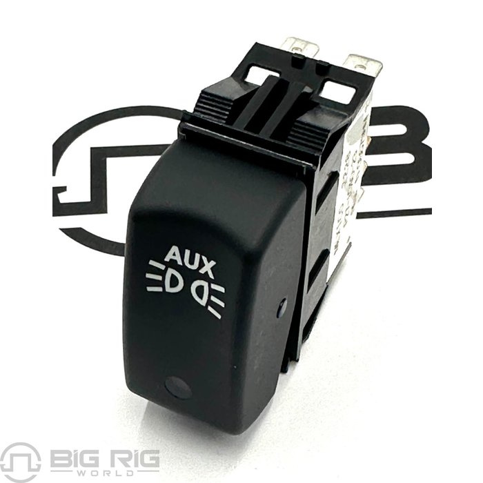 Auxiliary Light Rocker Switch P27-1040-23 - Paccar