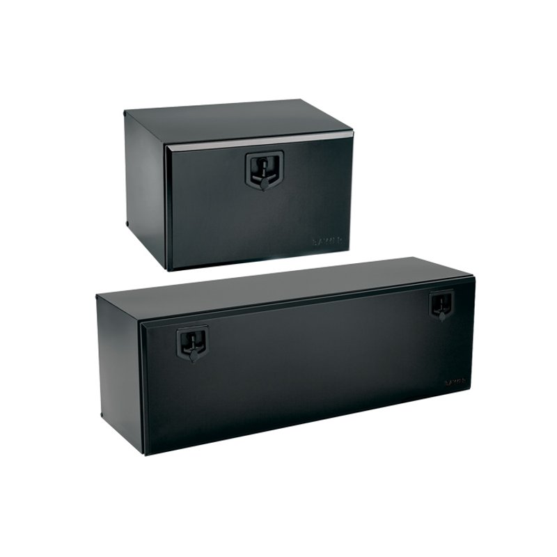 Black Steel Bawer Box 3904BMTQ - Merritt Equipment