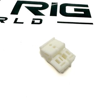 Plug - 4 Cavity, MQS, AI2 - 929170 - 1, Natural 23-13151-414 - Freightliner