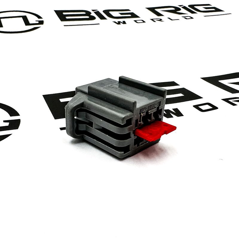 4-Cavity Plug Y2.8 AFL E3507-002 - Freightliner