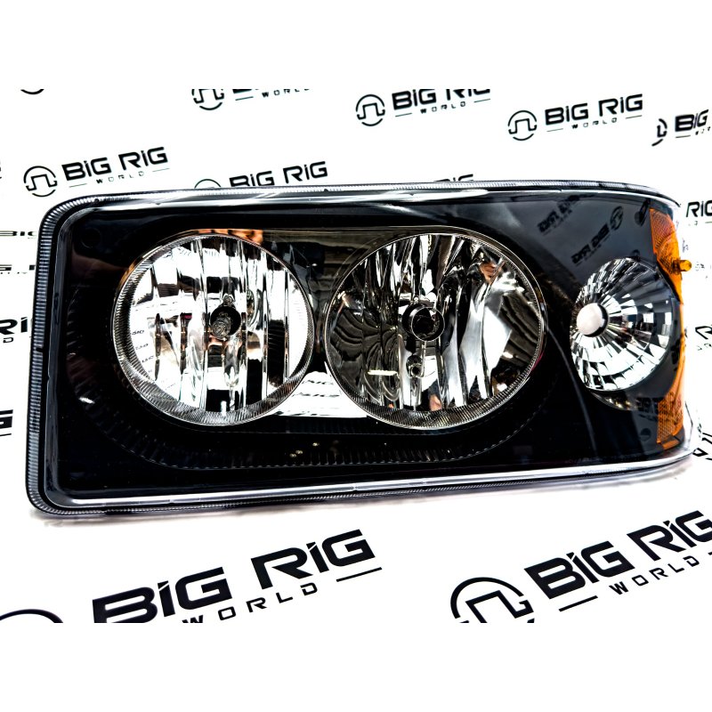 Headlamp - Left Side 24299762 - OEM - Mack - Big Rig World