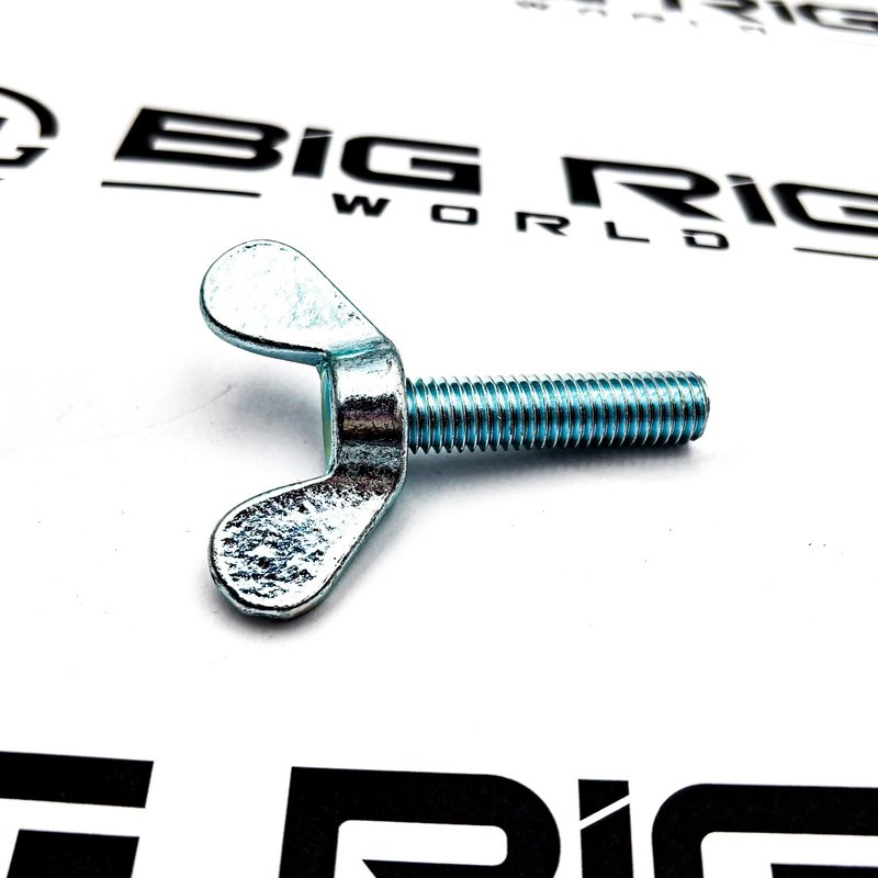 Wing Screw M10x1.5x40mm HWC09341 - M&M Fastener